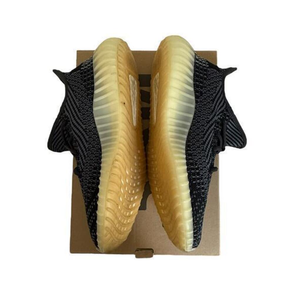 Adidas Yeezy Boost 350 V2 Carbon Men's Size 9 - Picture 5 of 10